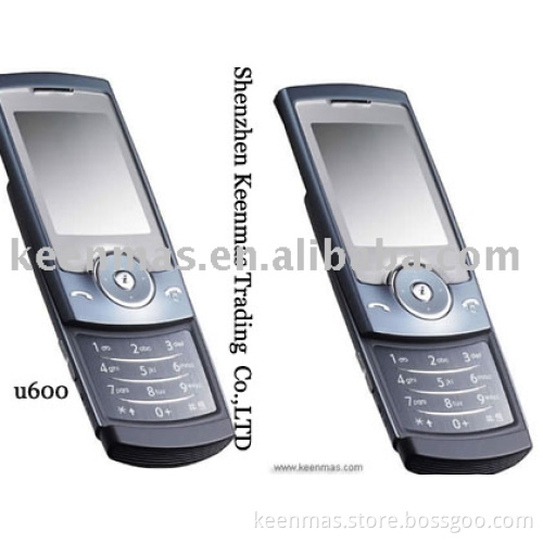 Providing large quantity of brand mobile phones with most competitive prices for Samsun U600/U700/D800/D900/G600/G800/M600/M610